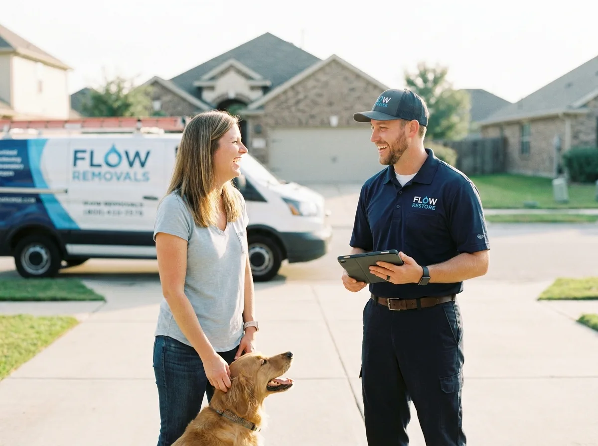 Water Removal Palmyra, NE FAQs